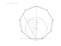 General method for drawing any regular polygon given the measurement of one side