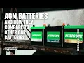 AGM Batteries and How They Compare to Other Car Batteries Interstate Batteries