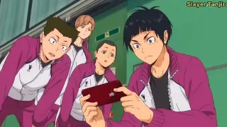 Download Top 10 Best Haikyuu!! Moments MP3