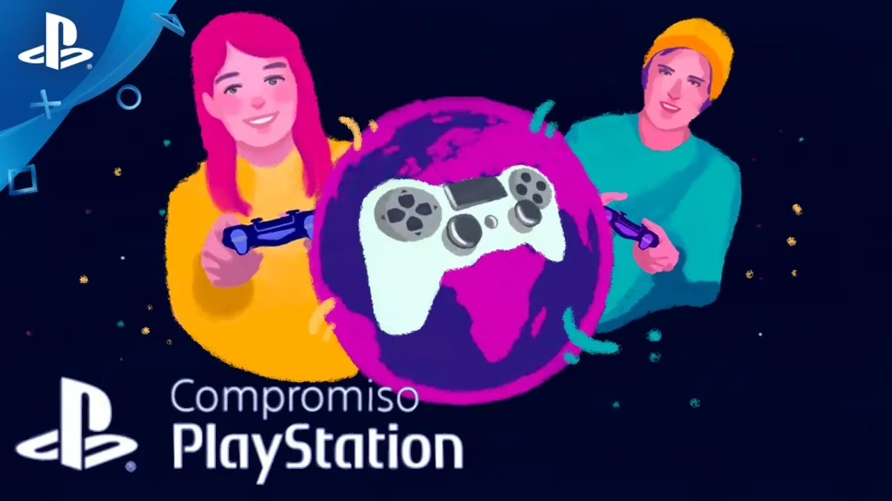 Jugar nos hace poderosos | Compromiso PlayStation | PlayStation España