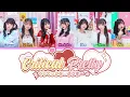 [KAN/ROM/ENG] iLiFE! - くりてぃかる♡ぷりちー - Color Coded Lyrics