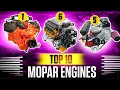 The 10 Rare Mopar Engines That Made Muscle Car History