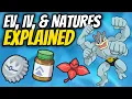 The Complete EV IV Natures Guide