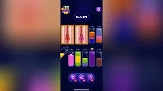 Magic Sort Level 872 Screenshot