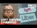 Nashville Lyft driver arrested for indecent exposure during ride safety expert weighs in