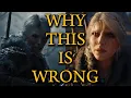 Why Ciri Shouldn t Be A Witcher