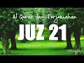 Download Lagu Juzz 21 Al Quran dan Terjemahan Indonesia