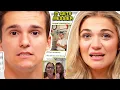 MATT AND ABBY IN MORE TROUBLE old s causing drama