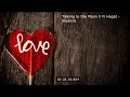Download Lagu 1 hour Talking to the Moon X Fi Hagat   Elyanna