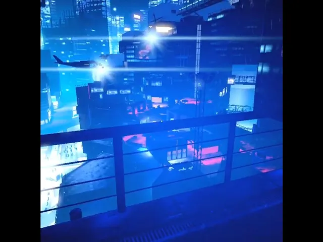 Rare Mirror's Edge 2 Footage (read description)