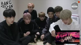 Download [ENG] 161012 [BANGTAN BOMB] 'Blood Sweat \u0026 Tears' MV Reaction by BTS MP3