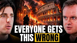 The West Is Repeating Rome’s FATAL Mistake | Andrew Doyle