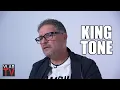 King Tone Gets Emotional Angry when Asked About Latin King Leader King Blood Part 4