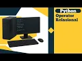 Operator Relasional - Pemrograman Dasar Python