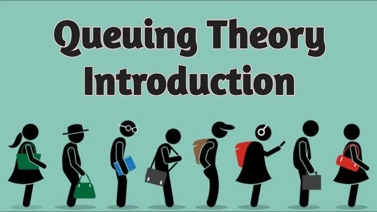 Introduction on Queuing Theory