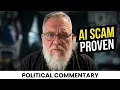 Gunther Eagleman s Viral Trump Was Made With AI It Says So