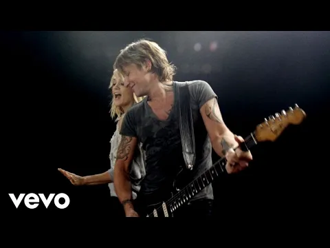 Download MP3 Keith Urban - The Fighter ft. Carrie Underwood (Official Music Video)
