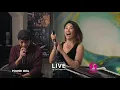 หากันจนเจอ (Cover) | GOB Saovanit & PETE Perapol LIVE! @ The Hidden JazZ Home 2021