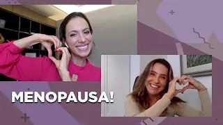 Menopausa- Falta de libido e outros sintomas