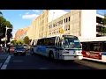 MTA Bus Company 1996 Nova Bus RTS on the Q8 Bus