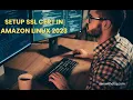 SSL Setup on Amazon Linux 2023 with Apache