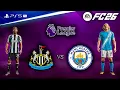 FC 26 - Newcastle United vs. Man City - Premier League 25/26 Volledige wedstrijd | PS5™ Pro [4K60]