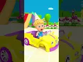 Lagu Wheels on the Car Broke Down! Nursery Rhymes Children Songs Koka TV #childrensongs #toddlersongs
