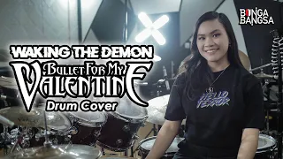 Download Bullet For My Valentine - Waking The Demon Drum Cover by Bunga Bangsa MP3