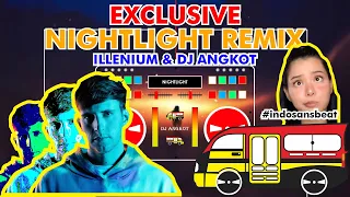 Download Illenium - Nightlight (Dj Angkot Bootleg) #indosansbeat MP3
