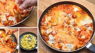 بعد الأكله دي هاتبطلو تاكلو لحمه او فراخ ريحتها هاتقلب البيت وهايطلبوها منك كل يوم طاسه تجنن 