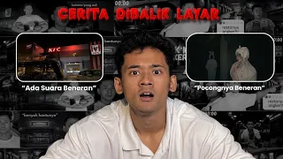 Kejadian Horror Selama Buat Konten - Penampakan Nyata
