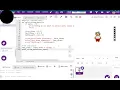 String Slicing Practice Python Editor PictoBlox