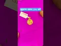 Download Lagu ट्रेंडिंग वाला दुल्हन लॉकेट मंगलसूत्र, new trendy dulhan locket #shortsfeed #rahuljewellery #shorts
