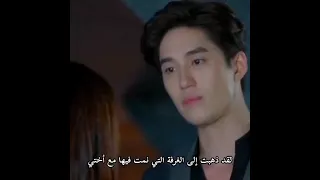 تحسبه مع اختها بس هو يحبها هي ويموت فيها مسلسل قلب من حجر 