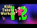 Download Lagu Tabata Workout for Kids!