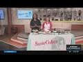 Founder and CEO of Susie Cakes Susan Sarich drops by the studio with her favorite treats