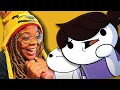 My Random Thoughts James Edition TheOdd1sOut AyChristene Reacts
