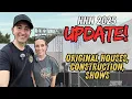 Download Lagu HHN 34 Update: ALL Original Houses Announced!  Construction, Shows | Halloween Horror Nights 2025