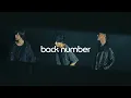 back number - 冬と春 2024.1.24