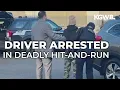 Driver arrested charged for 2023 hit-and-run crash that killed single mother of 5