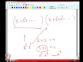 Mod-04 Lec-29 Generating functions - Part 2
