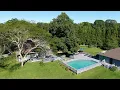 Mid Century Modern Compound in Remsenburg 5 Halsey Road Hamptons NY