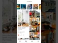 Pinterest UI - React Native Full Theme