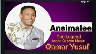 Qamar Yusuf Ansimalee Best Oromo Music 