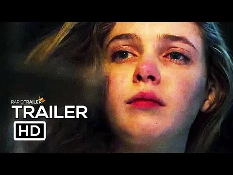 Oficiální trailer GWEN (2019) Hororový film HD
