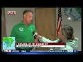 Charlotte Co optimistic after storm downgraded