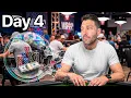 WSOP Main Event Bubble