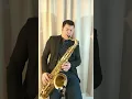 Download Lagu I will never love again -  Sax cover 🎷