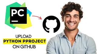 How to Upload a PyCharm Project to GitHub in 2025 Fast Easy Guide