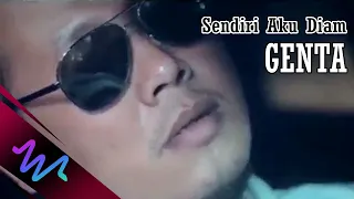 Download GENTA - SENDIRI AKU DIAM (Official Music Video WARNA MUSIK Indonesia) MP3